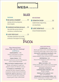 Mohd Faizan menu 5