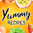 Yummy Recipes Cookbook  & Cooking Videos1.0.55 (AdFree)