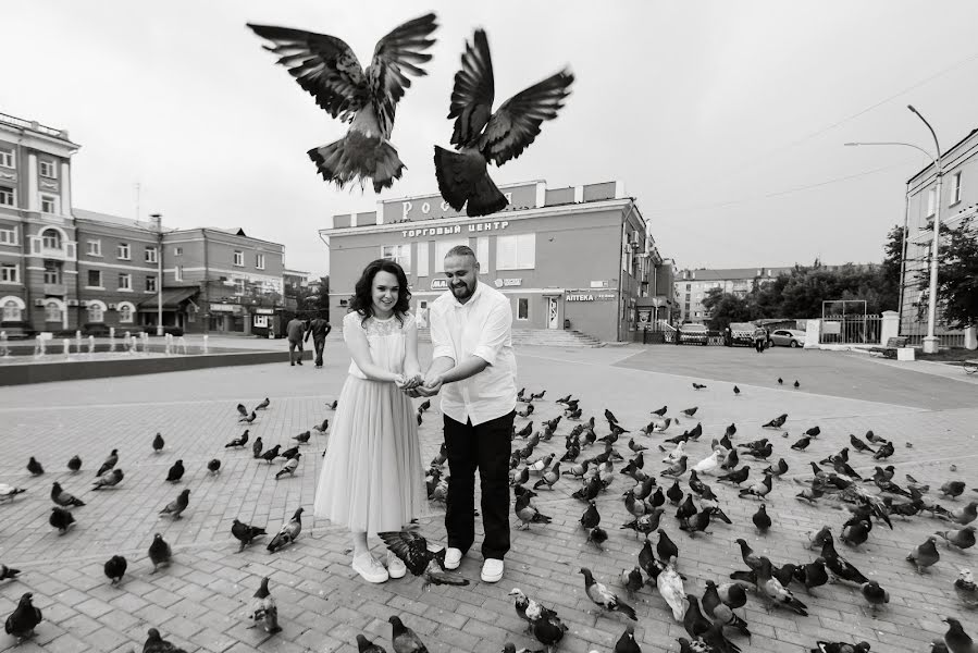 Fotógrafo de casamento Natalya Doronina (doroninanatalie). Foto de 9 de agosto 2017