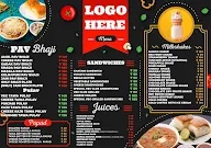 Ronak Pav Bhaji And Juice Bar menu 1