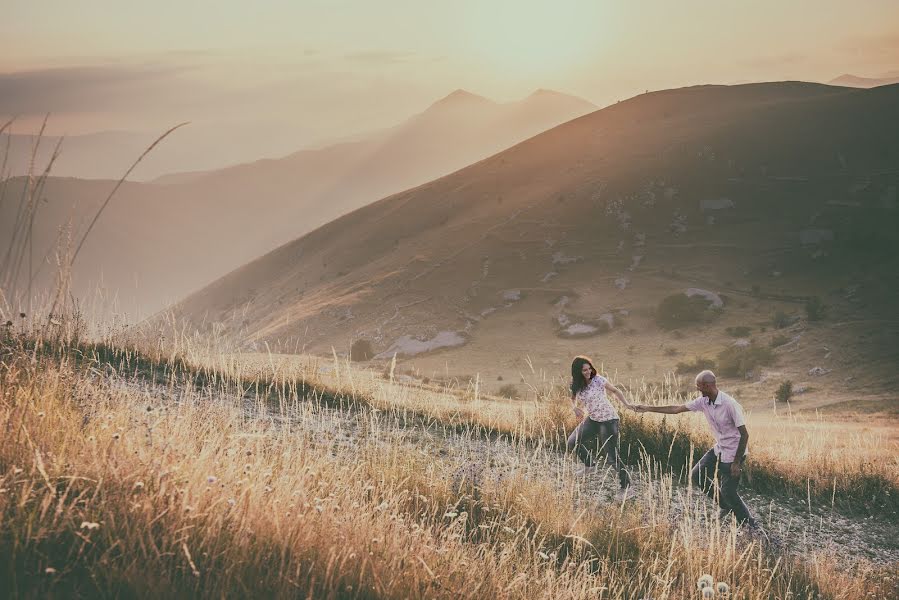 Fotograful de nuntă Ennio De Sanctis (enniods). Fotografia din 9 ianuarie 2018