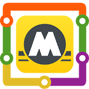 Liverpool Metro Map 1.0 Icon