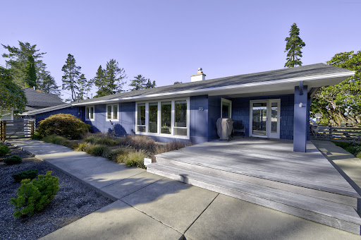 Maison avec jardin 1