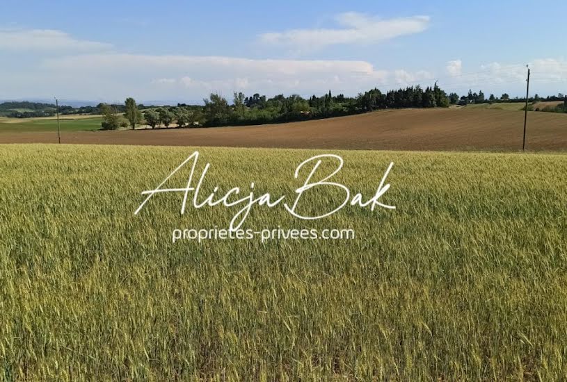  Vente Terrain à bâtir - à Saint-Papoul (11400) 