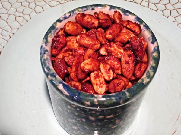 BBQ Peanuts_image