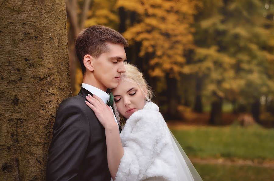 Jurufoto perkahwinan Dmitriy Chursin (dimulok). Foto pada 8 November 2018