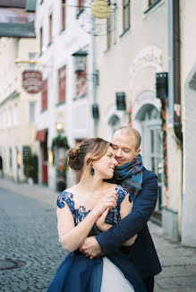 Fotografo di matrimoni Svetlana Kozlitina (scozlitina). Foto del 7 marzo 2016