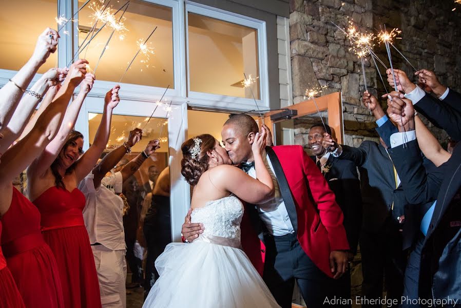 Wedding photographer Adrian Etheridge (adrianetheridge). Photo of 21 March 2020