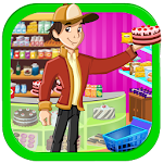 Supermarket boy party shopping Apk