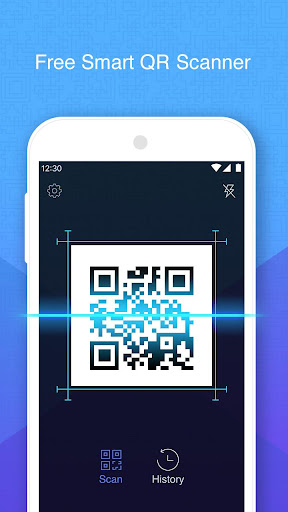 Smart Scan - QR & Barcode Scanner Free