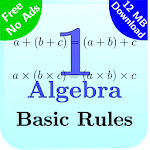 Cover Image of Descargar Algebra Tutorial 1: Basics 1.0.16 APK