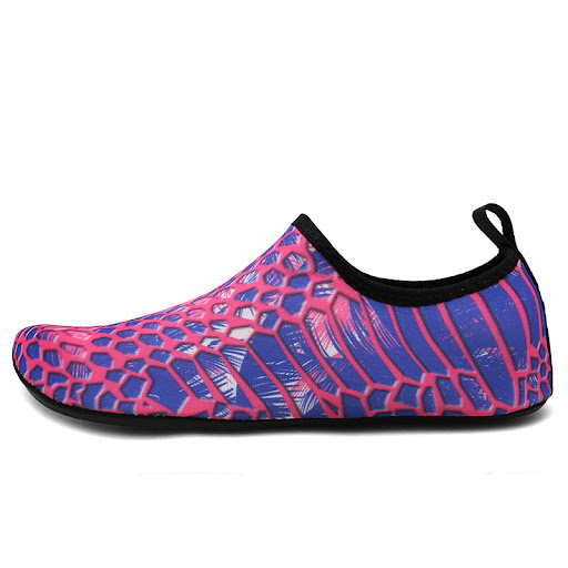Title 6, Couple Swimming Shoes Non-Slip Set Feet for Bea...