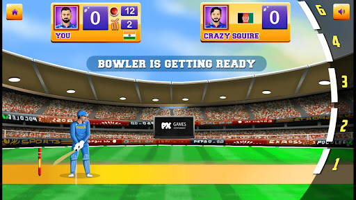 Screenshot World Cricket championship T20