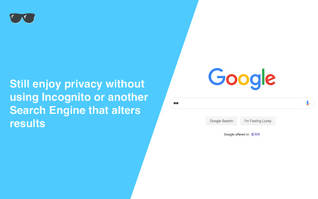 Search Privacy Hider