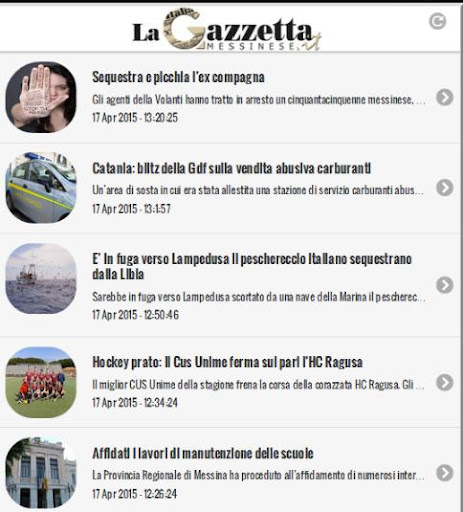 La Gazzetta Messinese