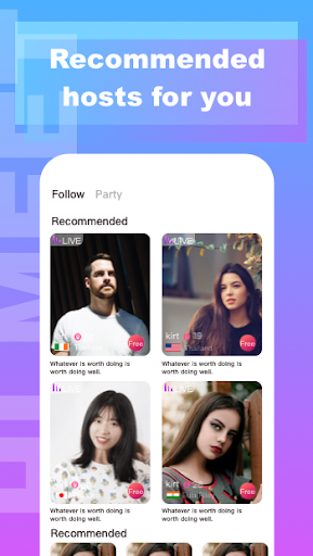 HiMeet -Video random chat &Video Chat Free