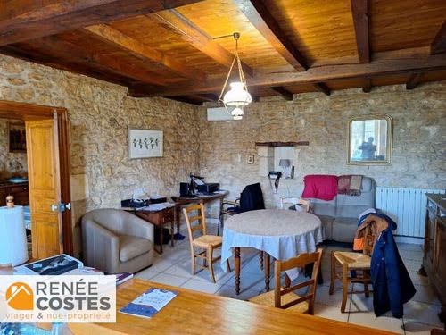 Vente viager 7 pièces 244 m² à Rochefort (17300), 142 250 €