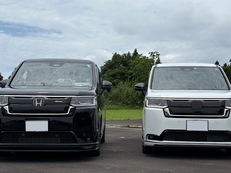 ステップワゴンスパーダの新型ステップワゴンスパーダ・鹿児島・無限MUGEN M'z SPEED・霧島ヶ丘公園MT🚙・いつもイイネ&コメントありがとうございます🙇‍♂️に関するカスタム事例の投稿画像12枚目