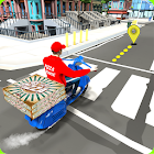 Pickme up Drive and Drop off Food Items Vehicle 3D 1.0