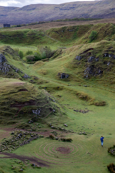 Szkocja, Fairy Glen