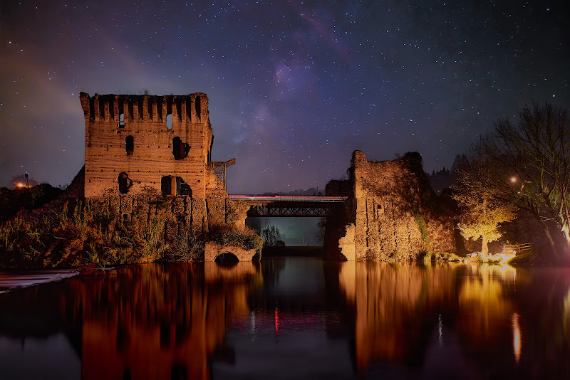 Ponte sotto le stelle di Mariusz