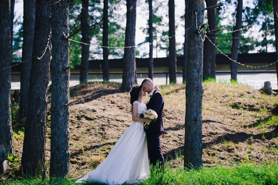 Fotografo di matrimoni Yulya Kuligina (ephoto). Foto del 29 aprile 2019