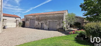 maison à Charroux (03)