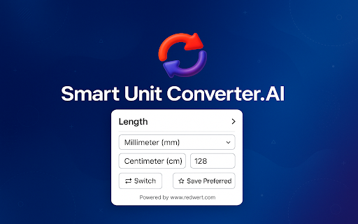 Smart Unit Converter.AI