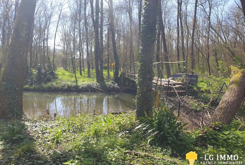  Vente Terrain à bâtir - 38 718m² à Saint-Fort-sur-Gironde (17240) 