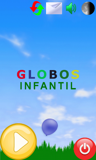 Juego Globos Infantil Niños