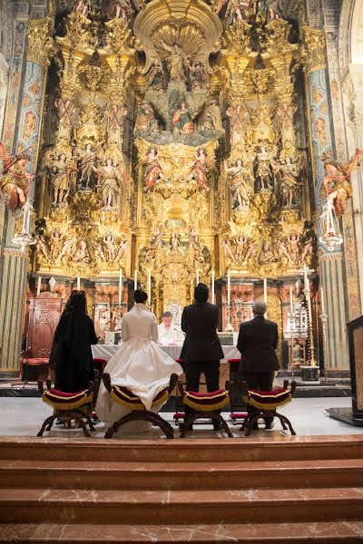 Svatební fotograf María José Crespo (mariajosecrespo). Fotografie z 13.května 2019