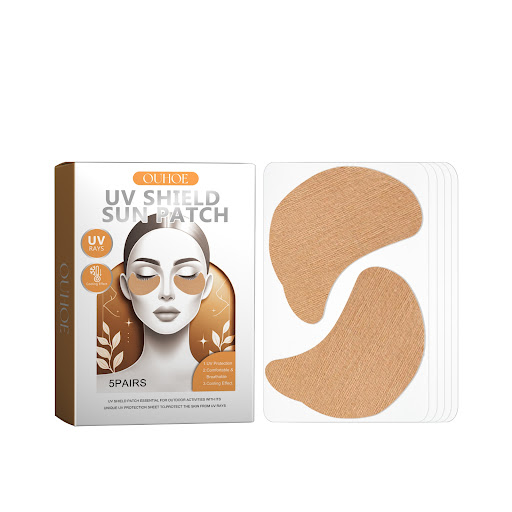 Title 1, UV Sunscreen Eye Patch for delicate eye areas B...