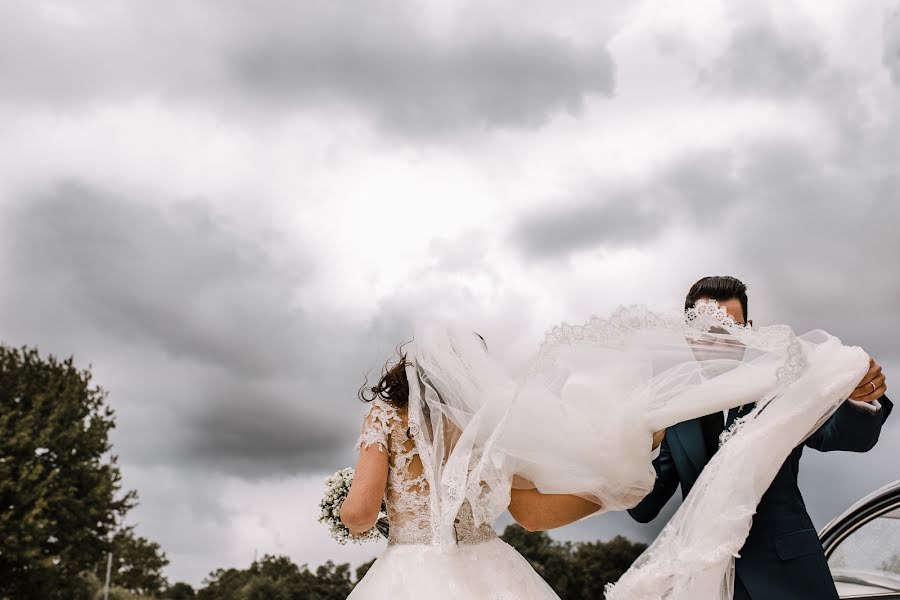 Fotograf ślubny Giuliana Covella (giulianacovella). Zdjęcie z 12 października 2017