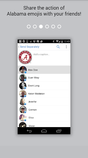 免費下載娛樂APP|Alabama Emoji app開箱文|APP開箱王