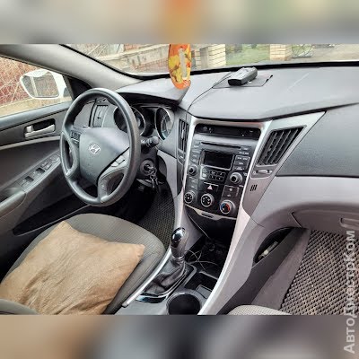 продам авто Hyundai Sonata Sonata VI фото 2