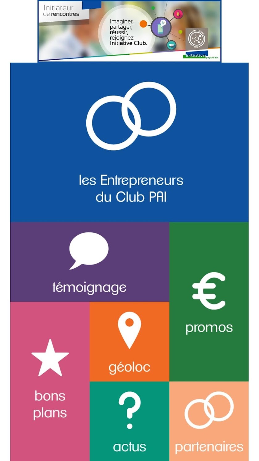 Initiative Club PAI Screen 2
