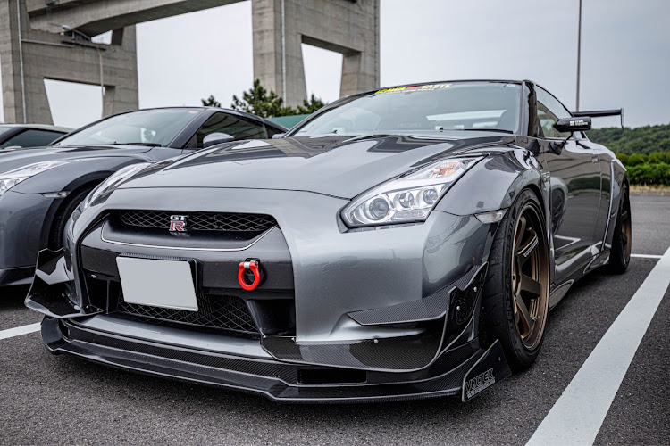WRX S4のドライブ・与島PA・GT-Rに関するカスタム事例の投稿画像12枚目