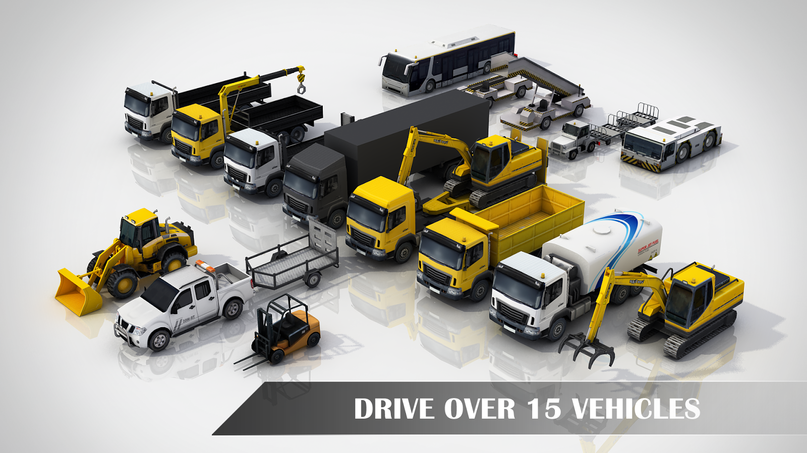   Drive Simulator 2016 Lite- 스크린샷 