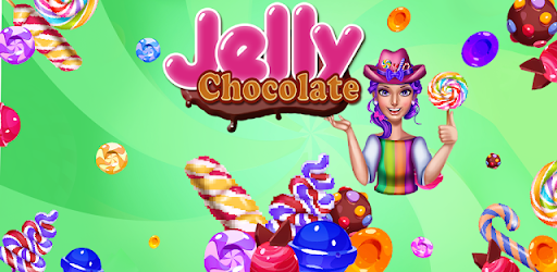 Jelly Chocolate