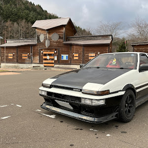 スプリンタートレノ AE86