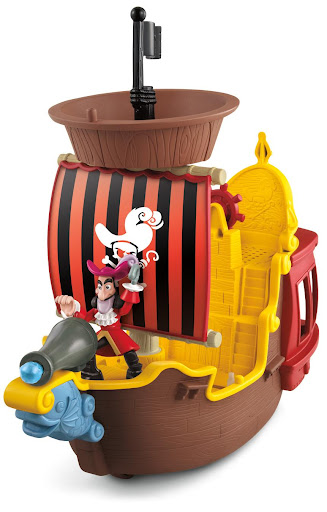 Toy Pirates Puzzle