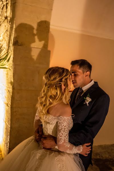 Fotografer pernikahan Francesco Rimmaudo (weddingtaormina). Foto tanggal 3 Januari 2019