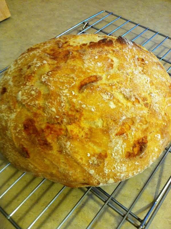 Easy Peasy Crusty Bread_image