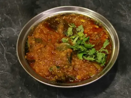 Jain Baingan Bharta