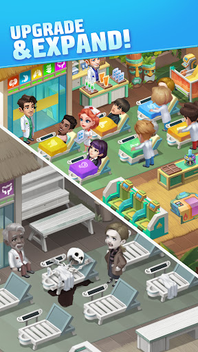 Screenshot Clinic Mania: Hospital Sim