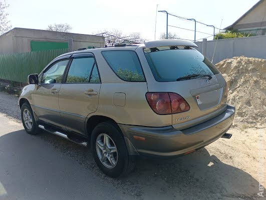 продам авто Lexus RX 300 RX I фото 4