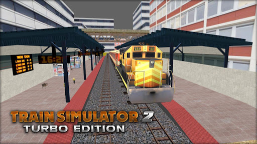 Train Simulator Turbo 2