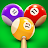 8 Ball Battle Pool Tournament icon