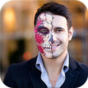 Zombie Mask Photo Editor 2.0 Icon