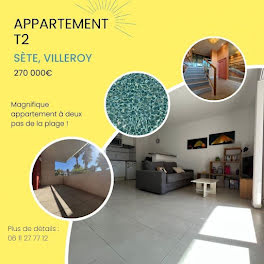 appartement à Sète (34)